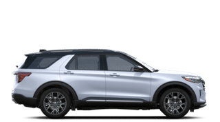 2025 Ford Explorer® External Image 1